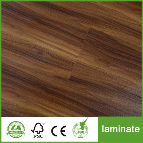 12mm EVA Pad handscraped laminate flooring