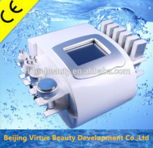 Multifunction 4 in1 RF cavitation vacuum slimming machine