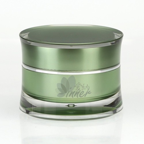 Luxury cosmetic cream container 50g