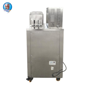 Stick ice lolly machine