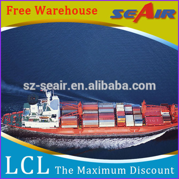 cheap price Sea and air freight shipping to South Africa Port Elizabeth