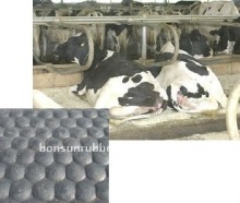 2m cattle use rubber mats
