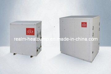 Silent Work Any Time Water Source Heat Pump Heater