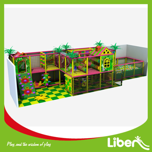 Price cost of indoor amusement playground