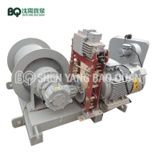 45JLF25A Hoist Mechanism for Tower Crane 10T