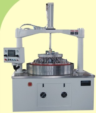 Drill grinding machine