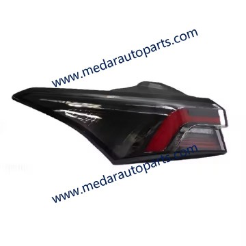Chery Arrizo 6 Pro Left Tail Lamp 605000422AA