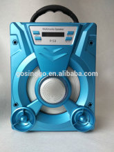 portable mini speaker with fm radio