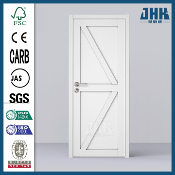 JHK Custom Solid Core Wood Barn Coset Doors