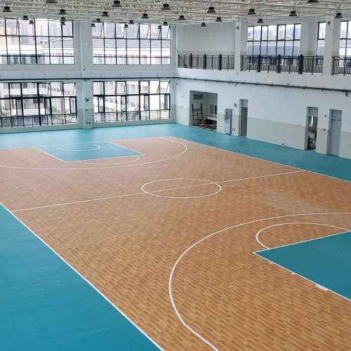 Piso esportivo de basquete/tapetes de basquete