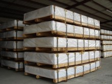 Aluminum Plain Sheets China Mill Supply