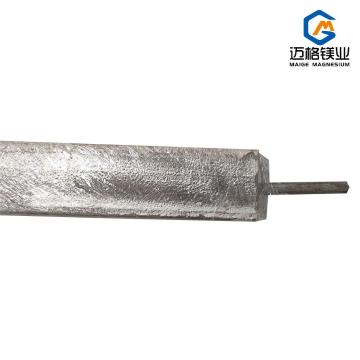 Magnesium Sacrificial Anode Bar
