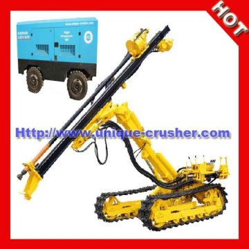 2013 Pneumatic-Hydraulic Down Hole Drill Carriage