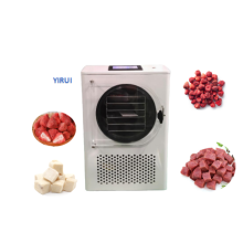 Fruit Lyophilizer Machine Price: Vacuum Freeze Dryer for Food Home Use