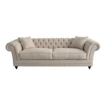 Zolley Furniture Chesterfield Sofa Wooden Sofa Set Designs