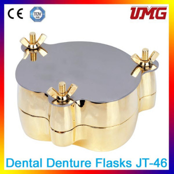 Dental factory alloy aluminum lab flask