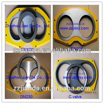 pm concrete pump spare part