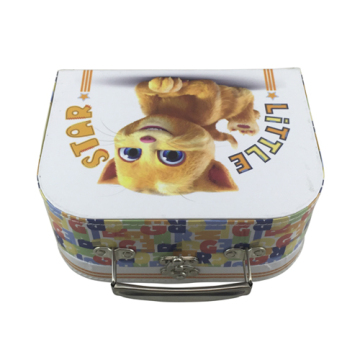 Make Paper Craft Suitcase Gift Favor Box