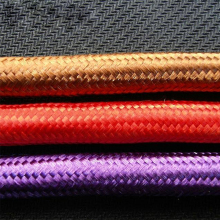 Composite Double Braid Polyester Pulling Rope