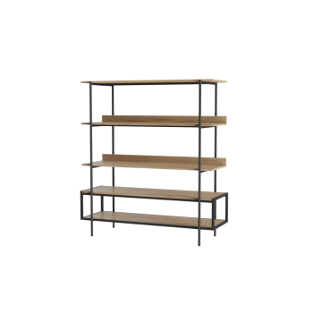 Cora 5-layer Shelf for Home