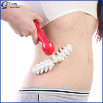Cellulite Body Massager Cell Roller Slimming Leg Waist Beauty Roller