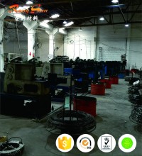 Continuous No Sag Spring sofa metal spring for furniture