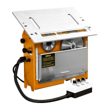 Factory Price Dust-Free Table Saw Machine for Woodworking