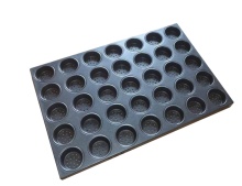 Customized Large Size Mini Muffin Pans for Cupcake Baking