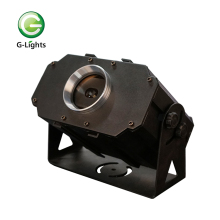 Outdoor IP67 Waterproof 10W Rotating LED Advertising Projection Lamp