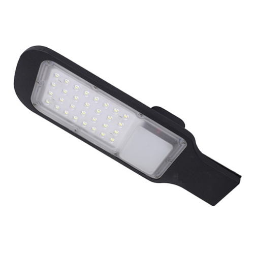 Luz de calle LED con certificado ambiental.