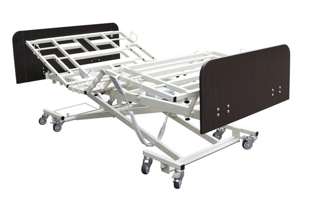 Hospital Low Height Bed For Sale