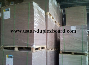 1800gsm stiffness grey board factory,thickness laminated grey board