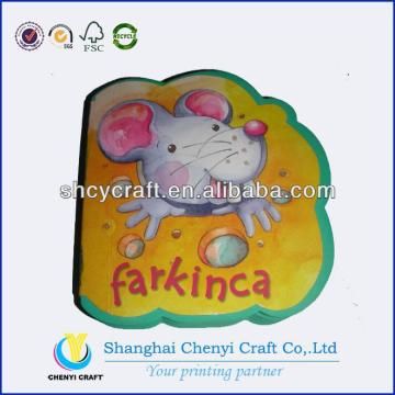 2014 fashion children foam book