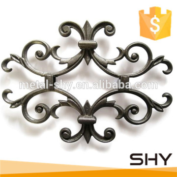 cast iron fence ornaments iron ornament
