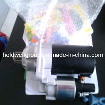 Rebuilt Bosch Starter Motor 1502081838 G1