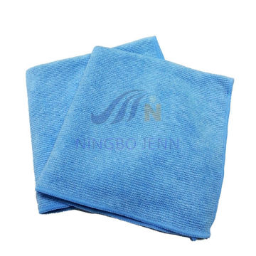 microfiber weft knitted cloth