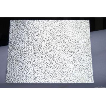 For Refrigerator Stucco Embossed Aluminum Sheet