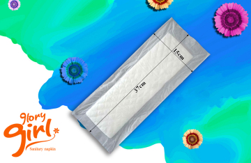 Customize brands organic maternity maxi pads