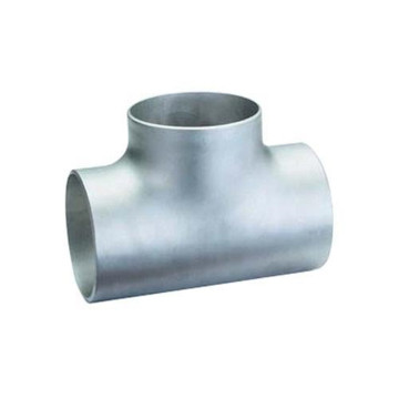 304stainless steel pipe fitting stainless steel tee