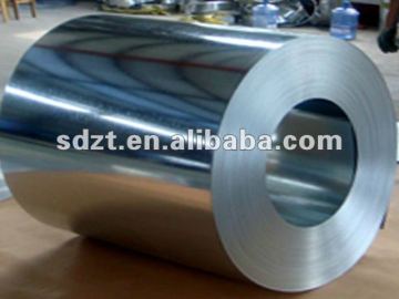 Big spangle regular spangle mini spangle zinc glvanized steel coil DX51D SGCC