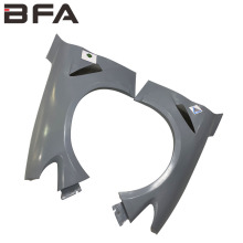 Alfa Giulia Modified Wide Body Front Bumper Kit