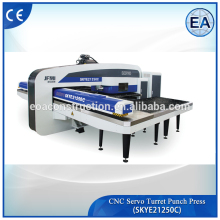 SKYE Servo Type Cnc Turret Punch Machine