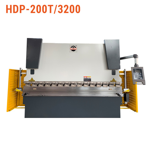 CNC Electro Hydraulic Servo Numeric-Control Press Brake