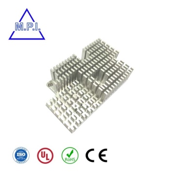 사용자 지정 고정밀 CNC 가공 알루미늄 부품