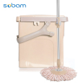 Folding Spin Mop hat das einzigartige Design