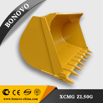XCMG ZL50G wheel loder buckets / shovel general purpose buckets / shovel