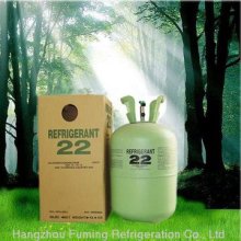 Refrigerants R22
