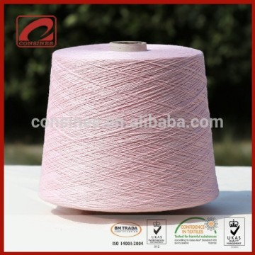 Woolen yarn 100% 2/28 woolen knited cashmere yarn