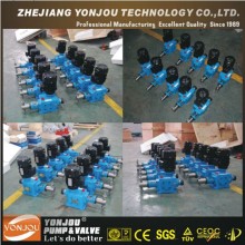 Hydraulic Diaphragm Metering Pump