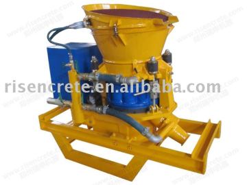 export to america gunite machine